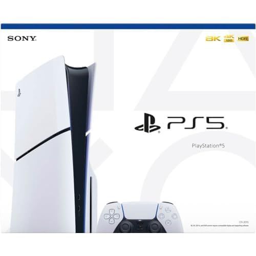 PlayStation 5 Slim - 1TB ( NOVO)