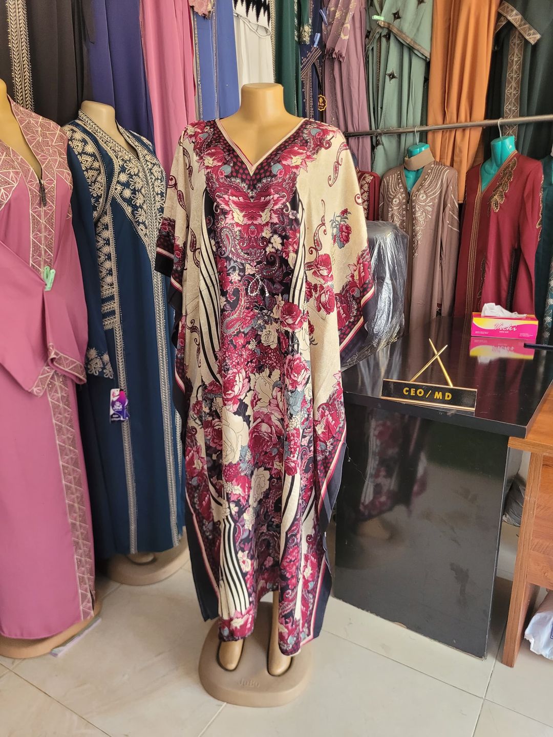 Bubu Gown