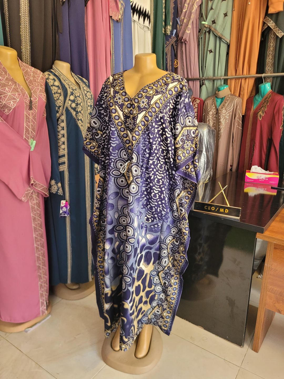 Bubu Gown