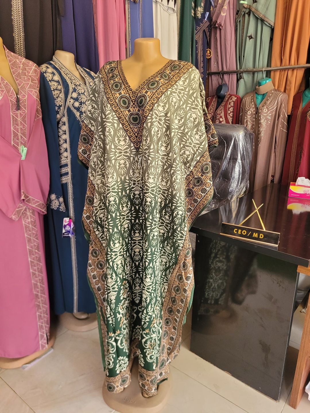 Bubu Gown
