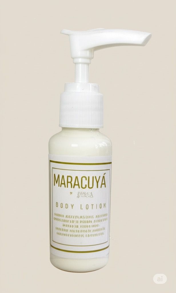 Crema de Maracuyá