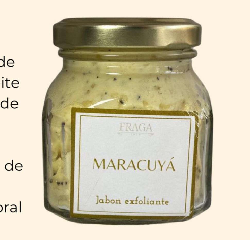 Exfoliante de Maracuyá