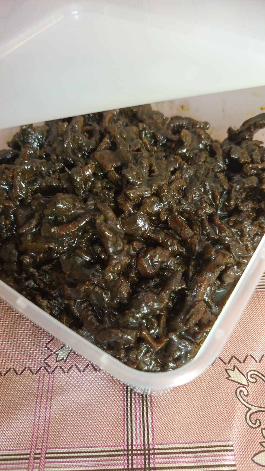 Satay Goreng Daging