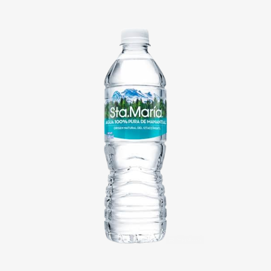 Agua Natural 400 ml