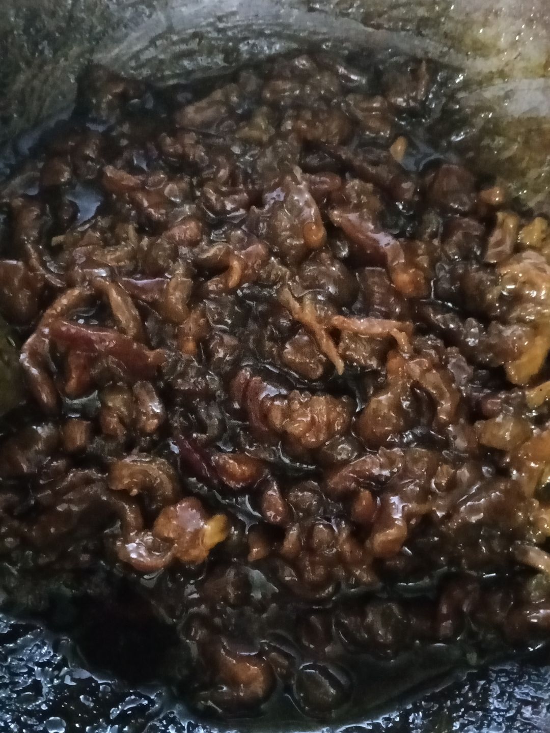 Satay Goreng Kambing