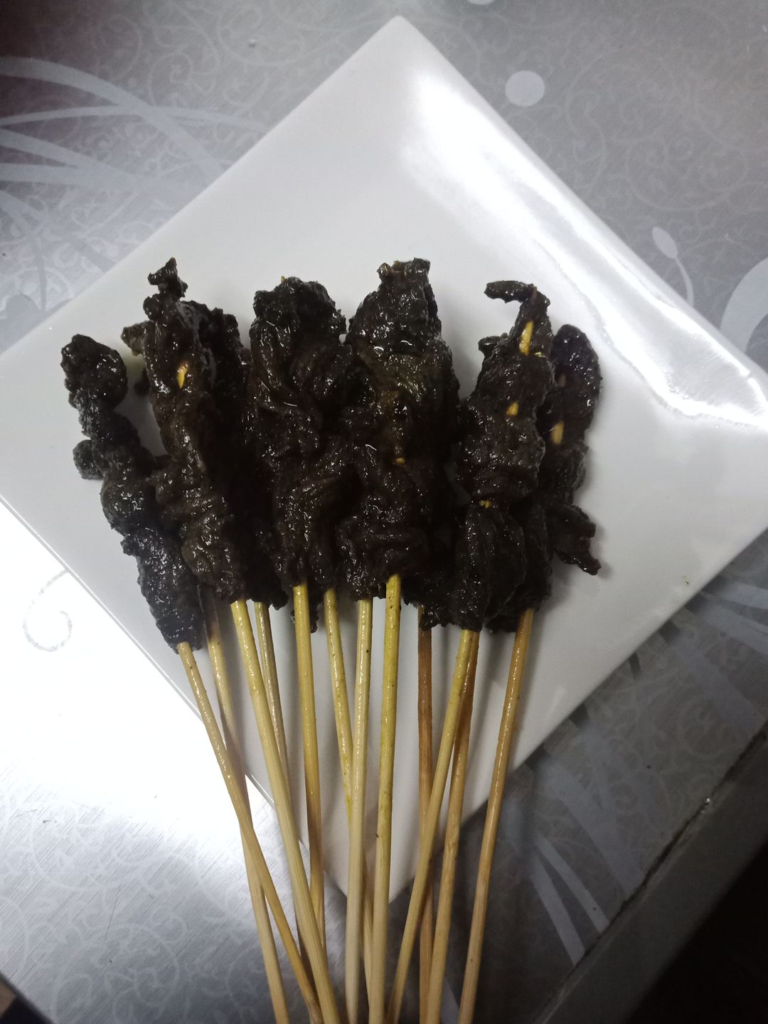 Satay Daging