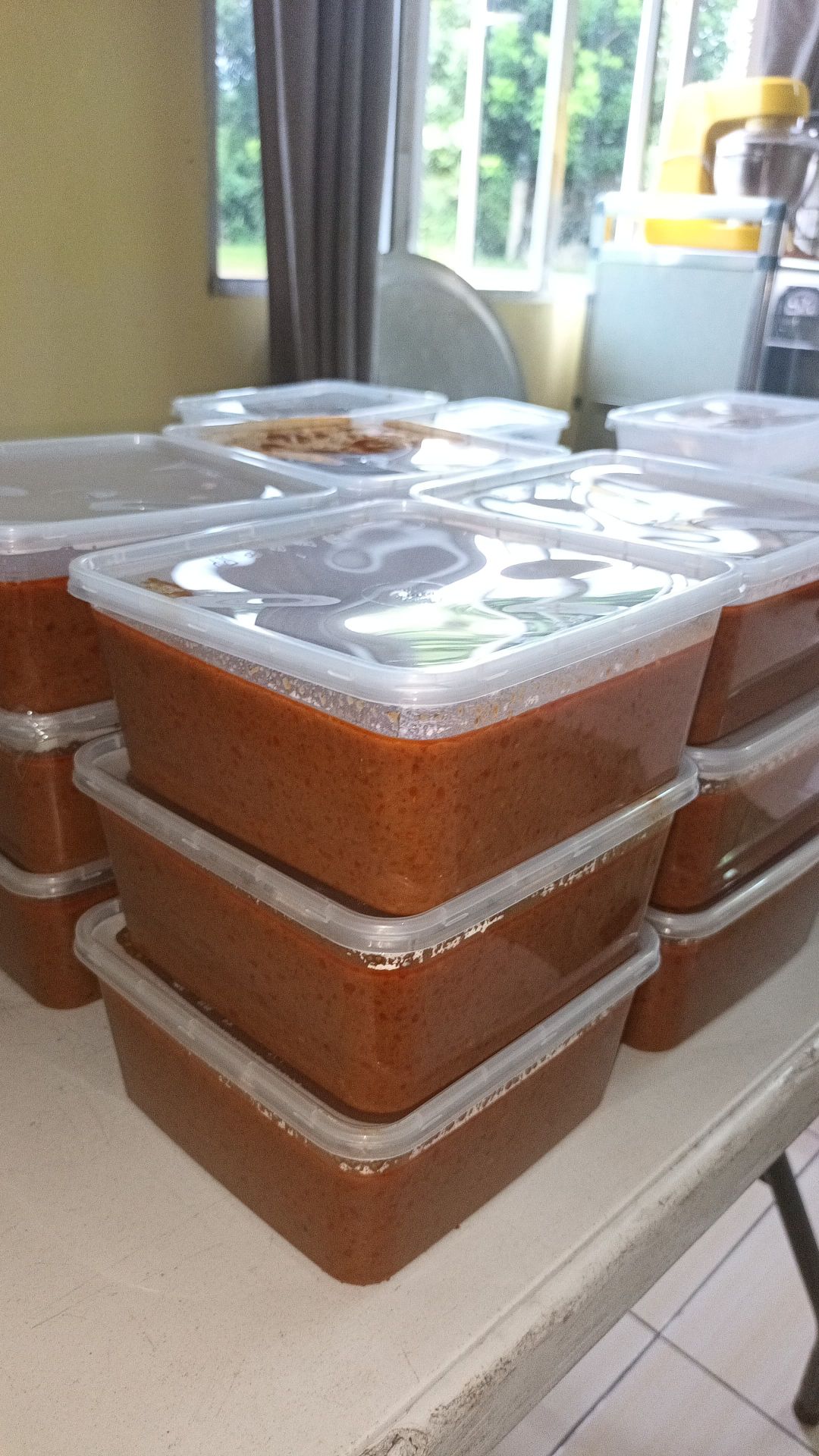 Sambal / Kuah Satay