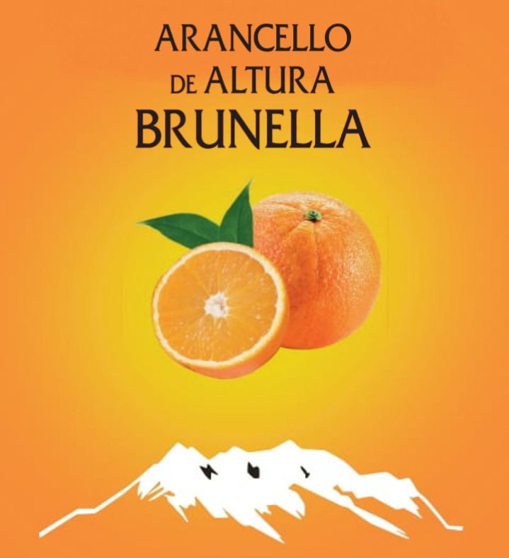 Arancello de Altura {750mL}