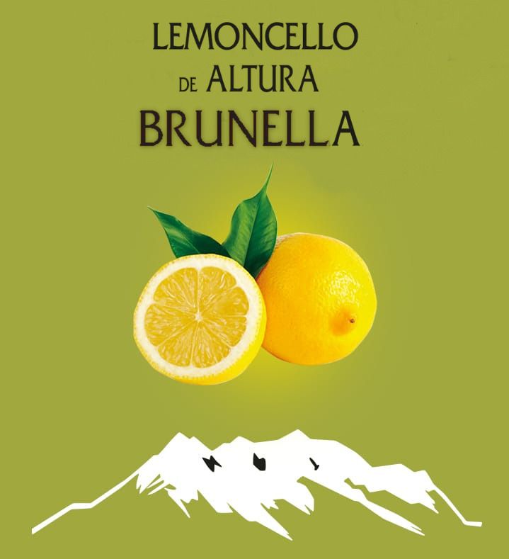 Lemoncello de Altura {750mL}
