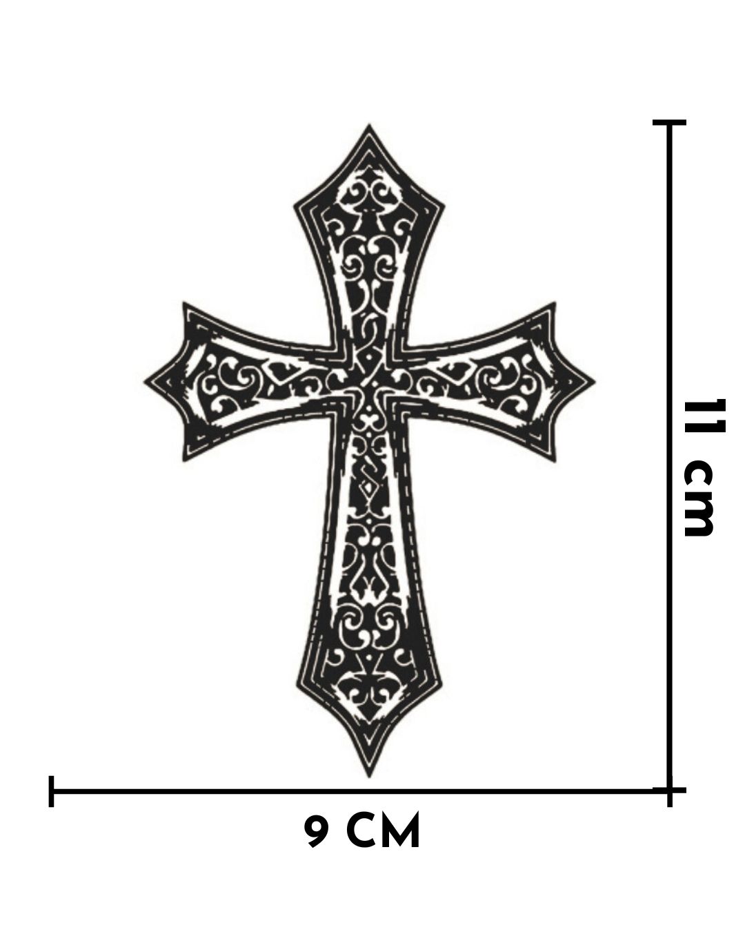 Cruz retorica - W 118.1
