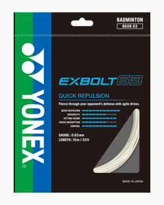 Exbolt 63