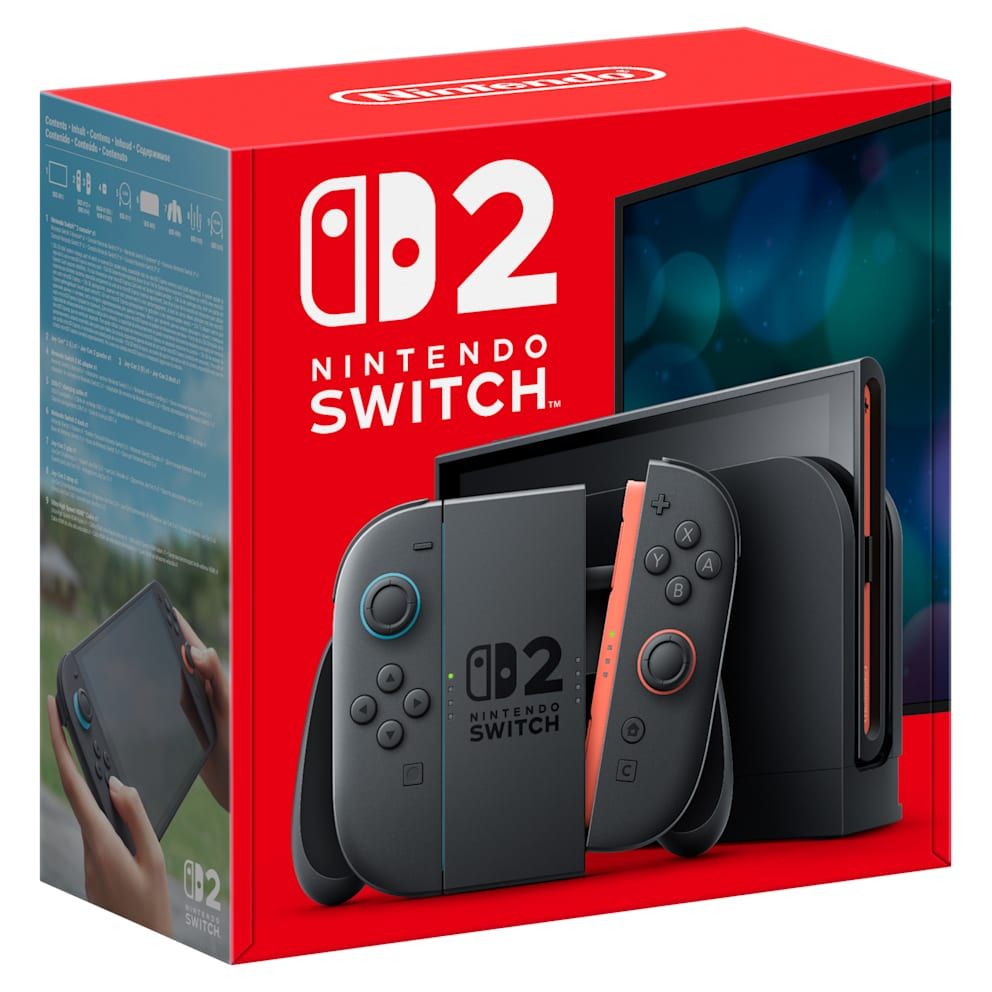 NINTENDO SWITCH 2