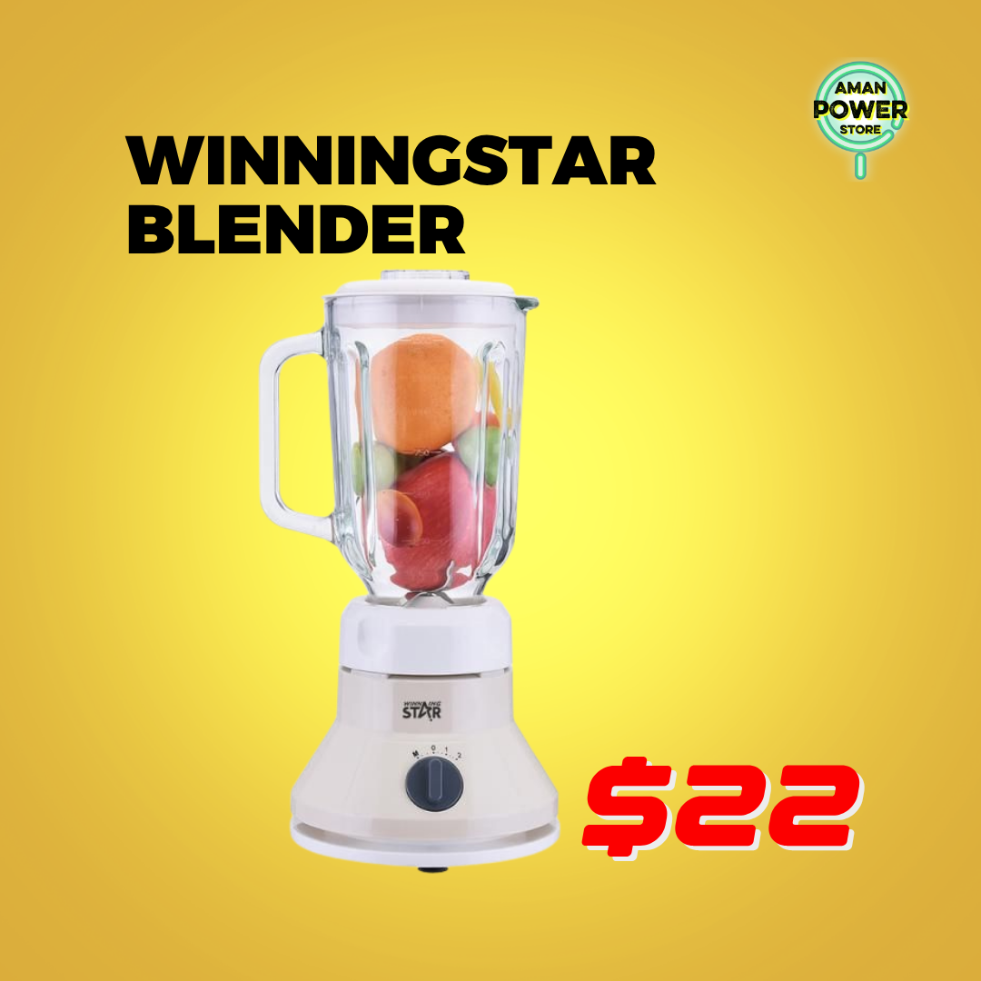 WINNINGSTAR BLENDER ST-2815