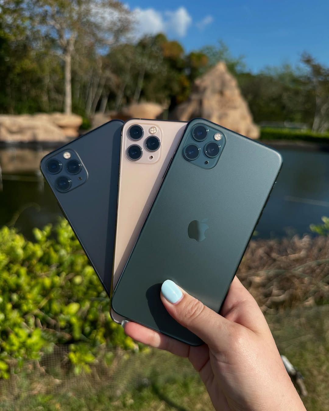 iPhone 11 pro 256GB