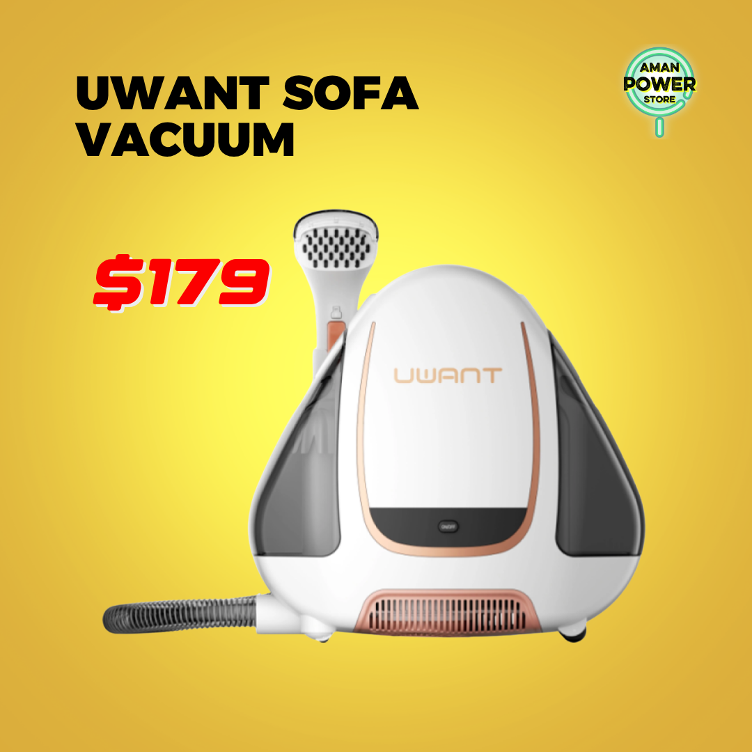 UWANT SOFA VACUUM