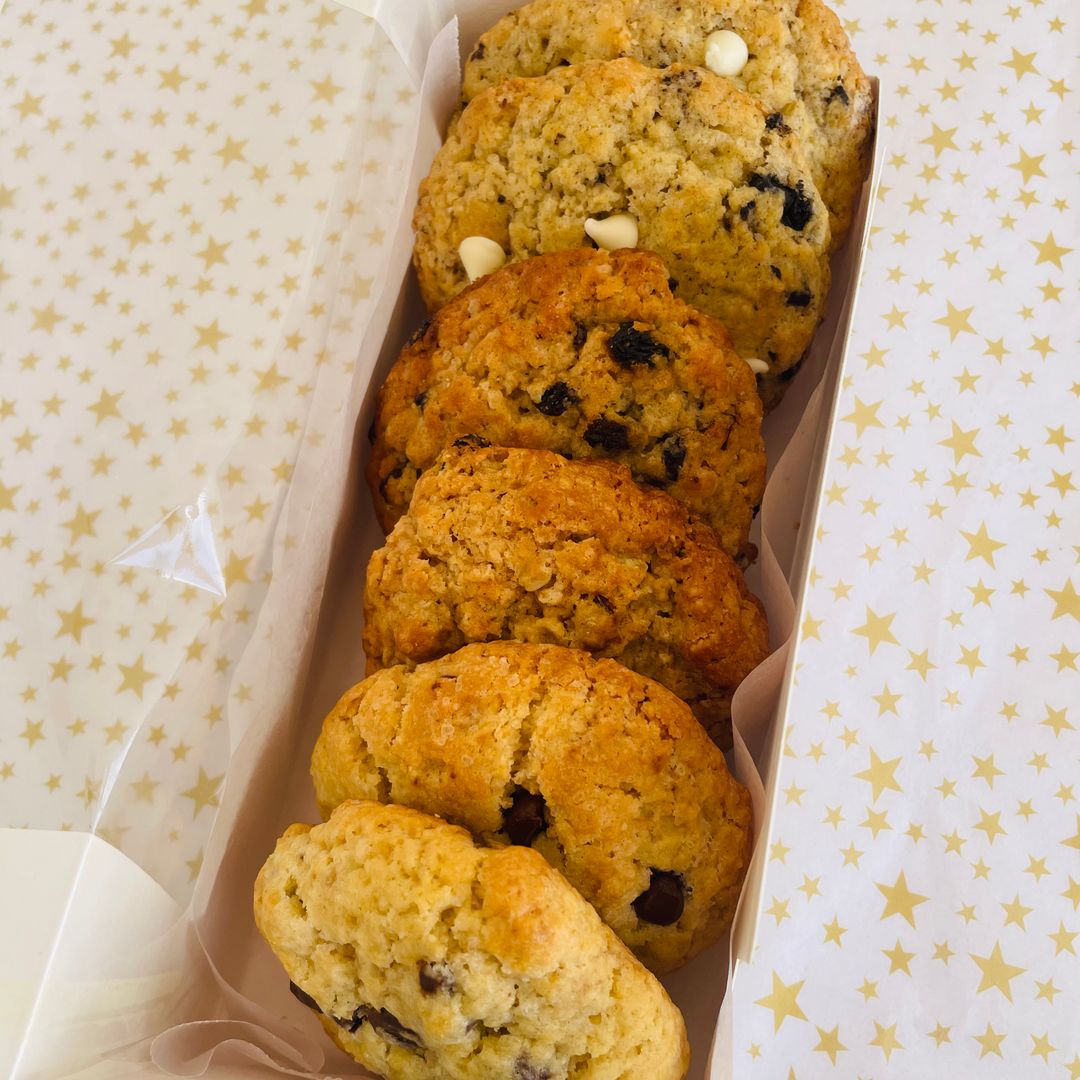 Cookie Flight 