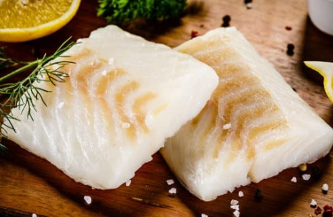 Deluxe Cod Steak (500g)