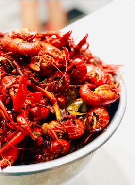 Mala Crawfish (750g)