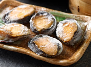 Frozen Abalone (500g)