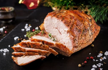 Turkey Ham 6cm (1kg)