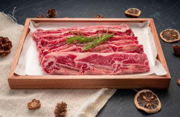 Beef Shortplace Slices (1kg)