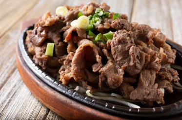 Beef Bulgogi (2kg)