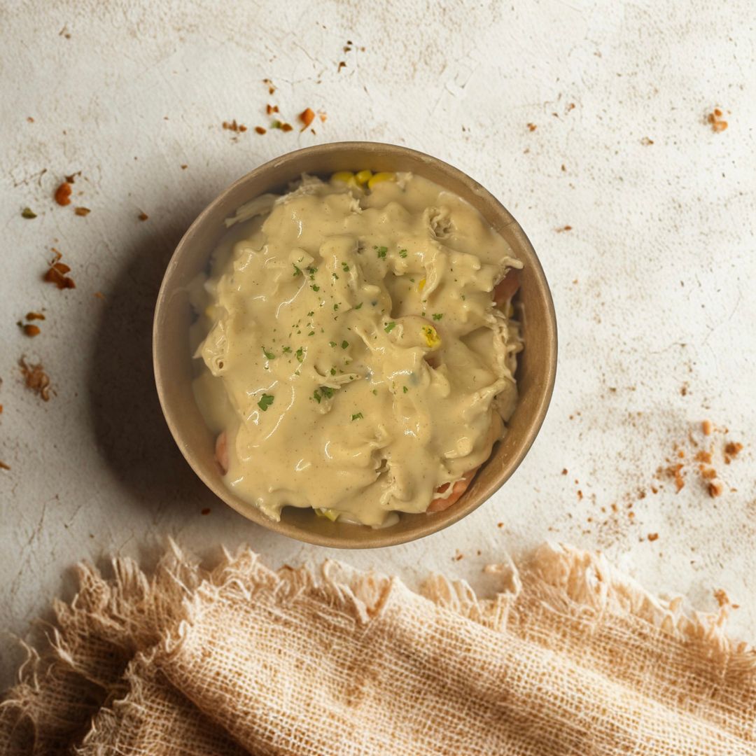 08/09 MONDAY- SLOW COOKED CHICKEN STEW