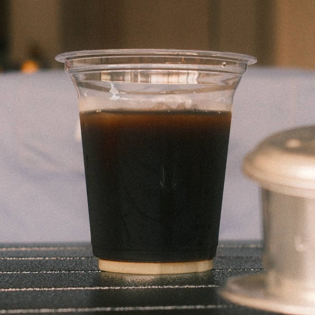 cà phê sữa đá 