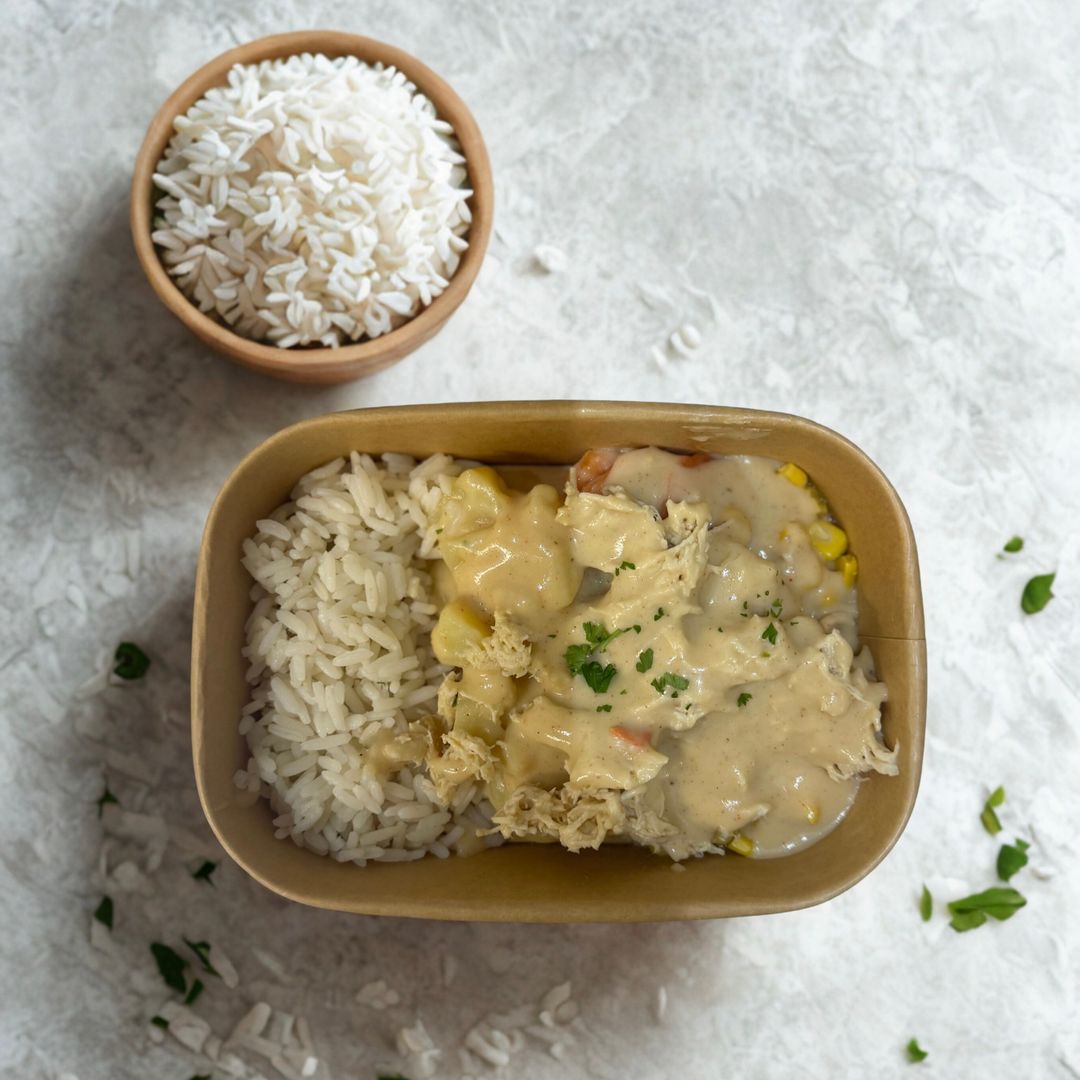08/09 MONDAY- SLOW ROASTED CHICKEN STEW