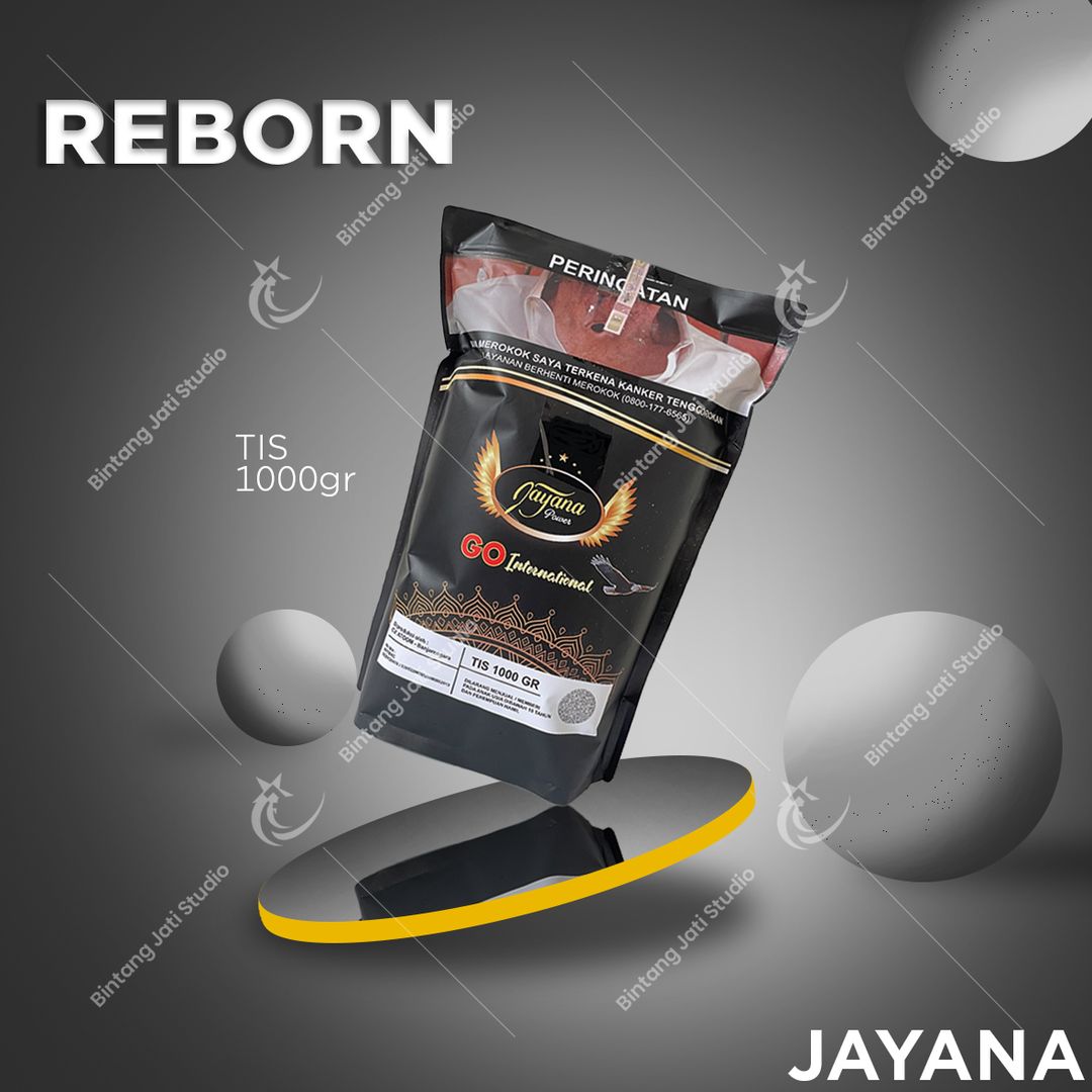 JAYANA REBORN PABRIKAN 1 KG