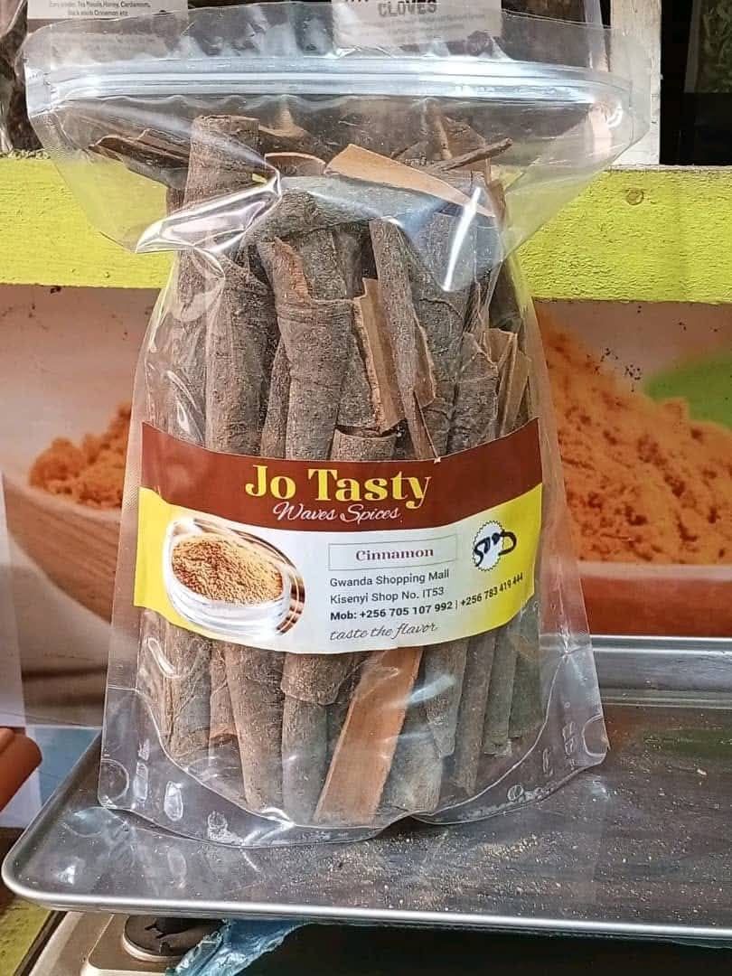 cinnamon 