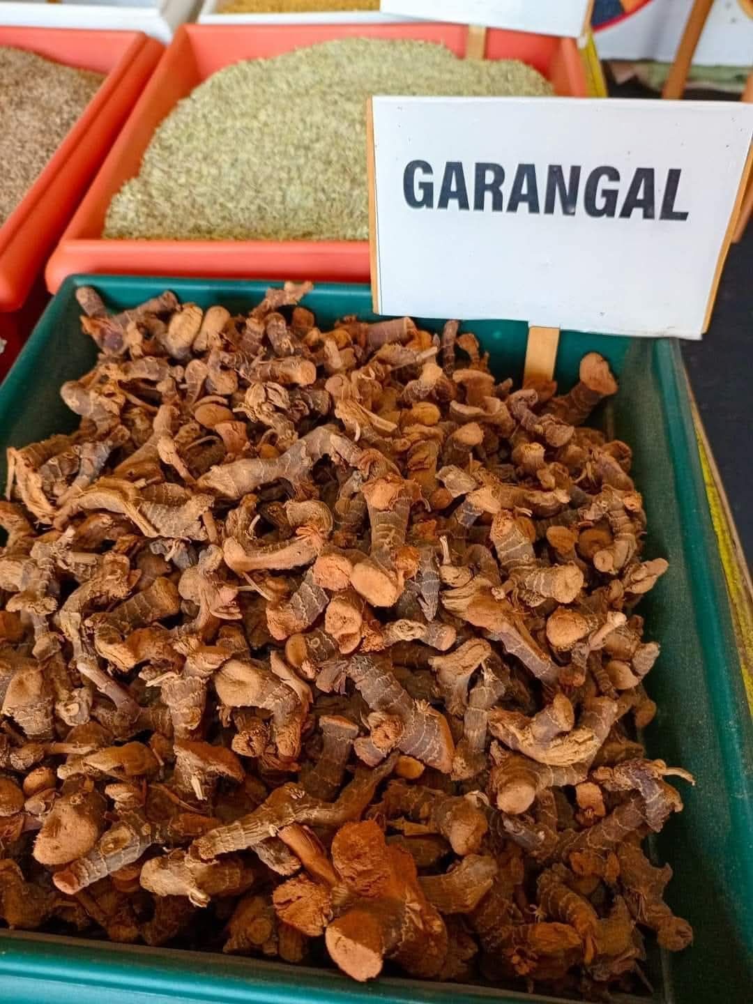 garangal