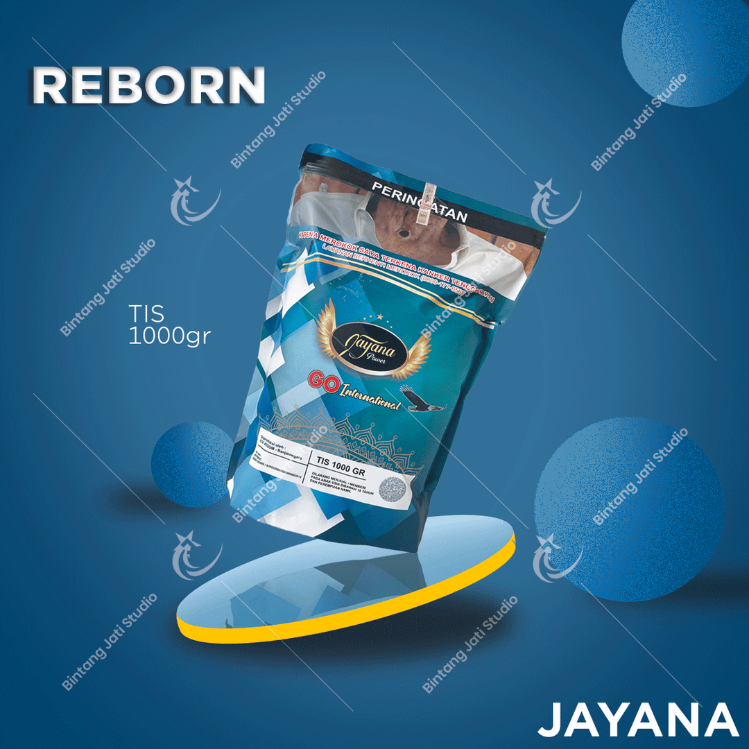 JAYANA REBORN FLAVOUR 1 KG
