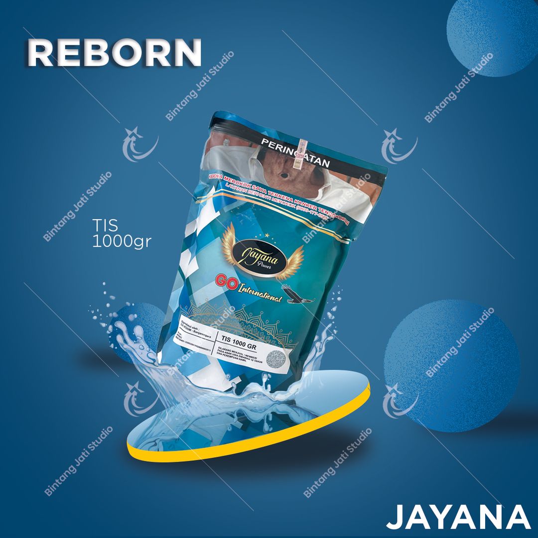 JAYANA REBORN FLAVOUR ICE 1 KG