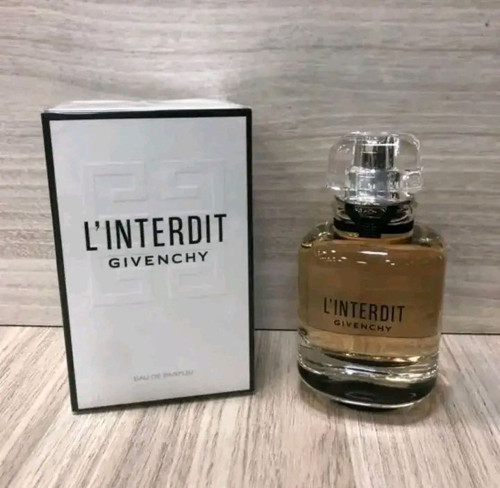 L'interdit / Givenchy (Eau de parfum)