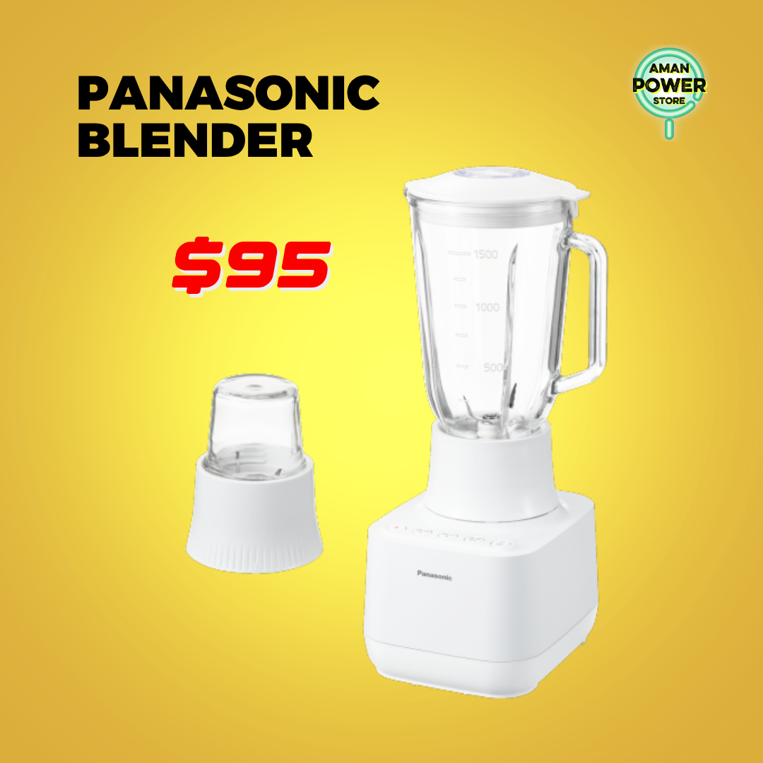 PANASONIC BLENDER MX-MG5351 (WHITE)
