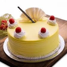 Anniversary cake