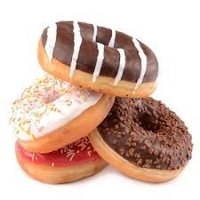 Chocolate Donuts
