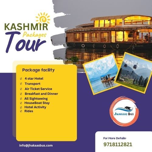 Kashmir Tour 