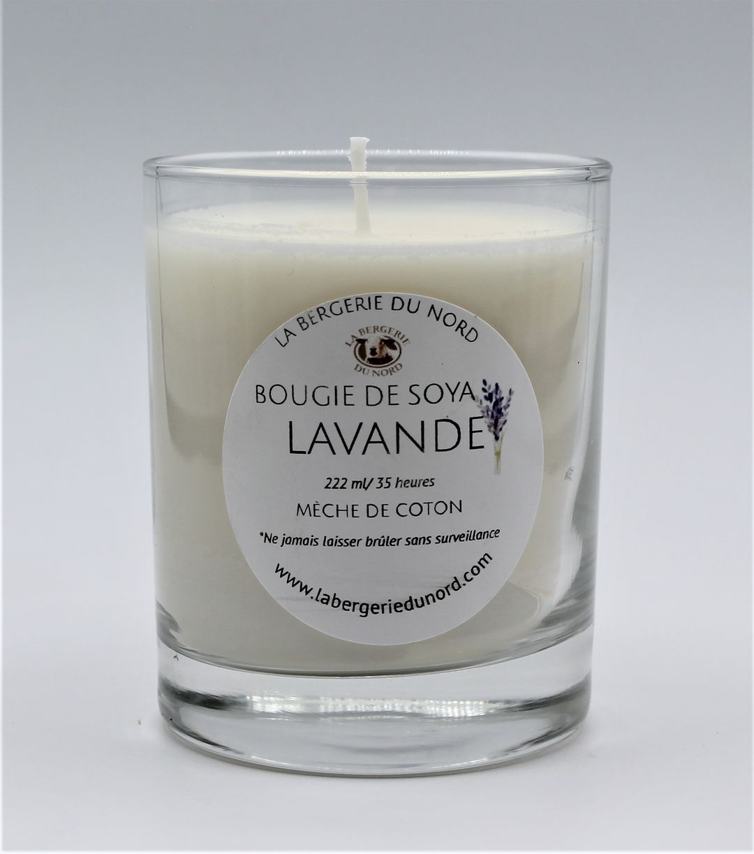 Bougie Parfumée 
