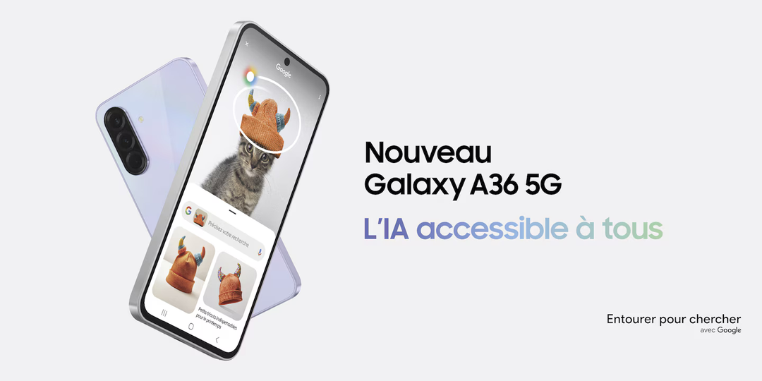 Samsung Galaxy A36