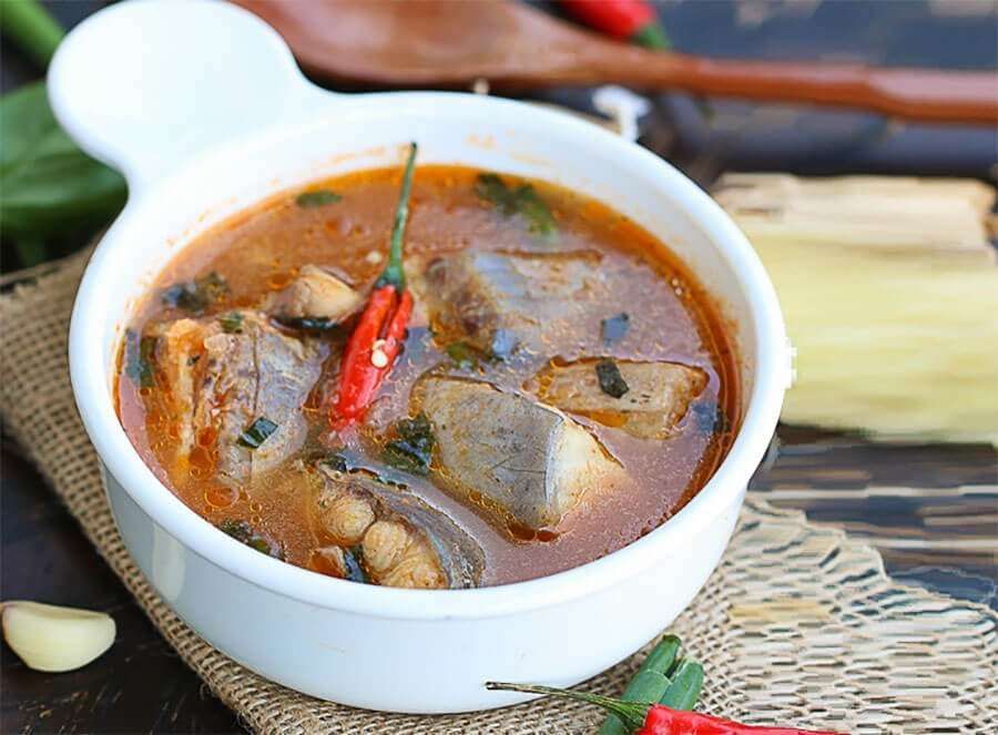 Soupe de poisson