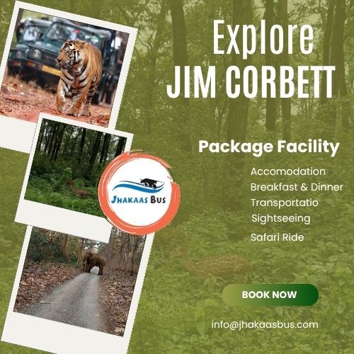 Jim Corbett Tour 
