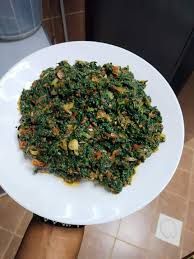 Sauté de feuilles