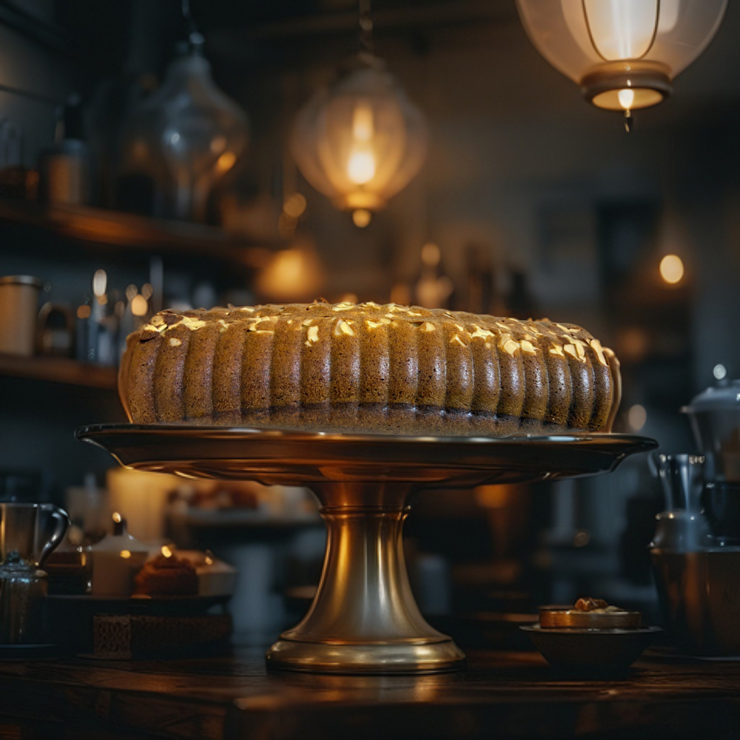 Banana Cake