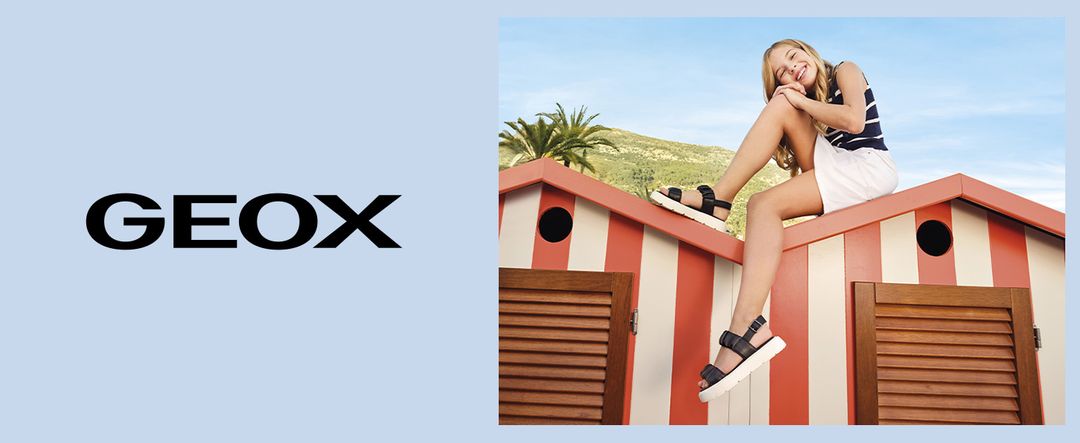 GEOX FILLE