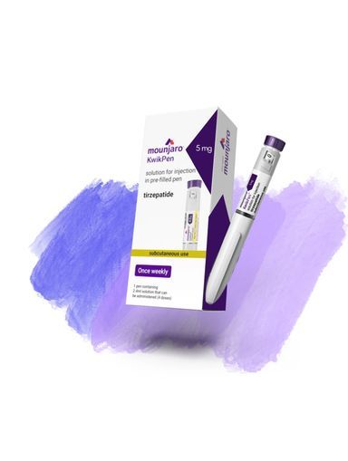 MOUNJARO 5MG