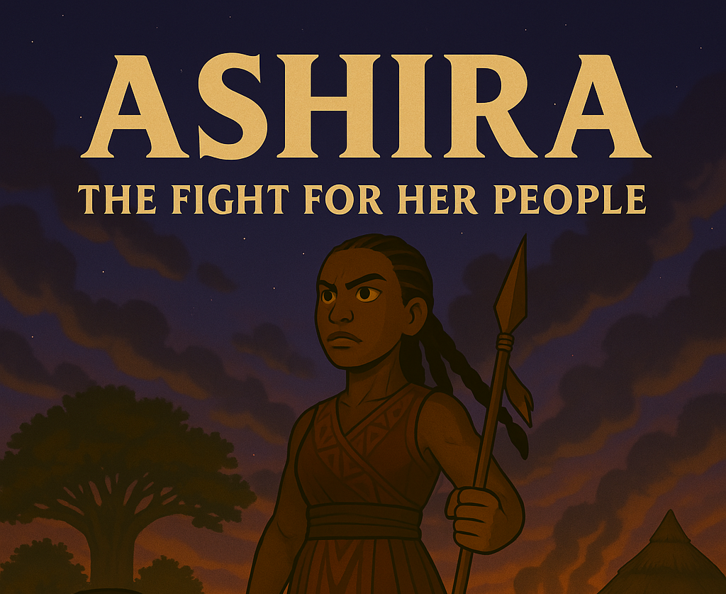 Ashira: The Fight for Her People 