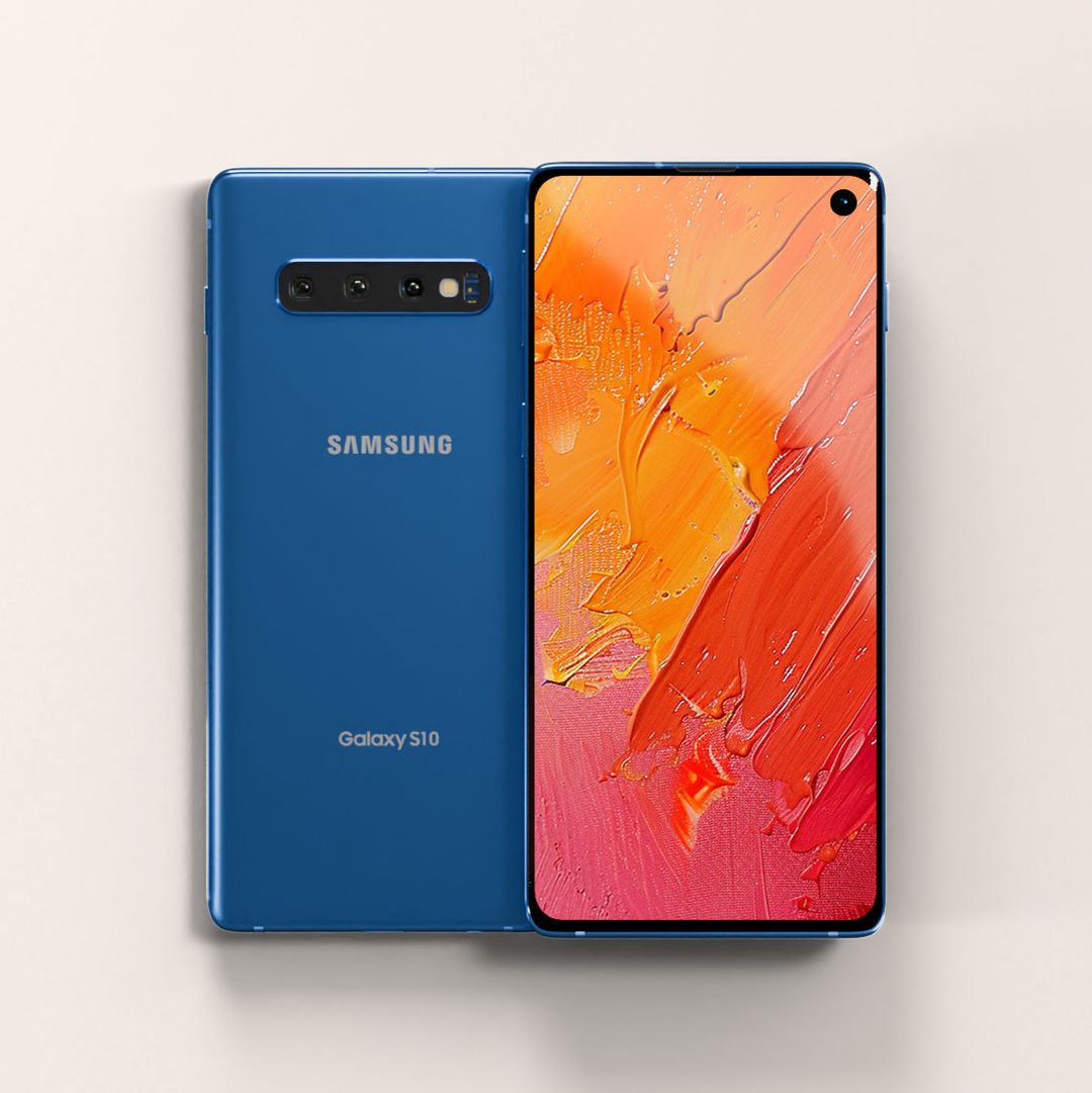 Samsung Galaxy S10 