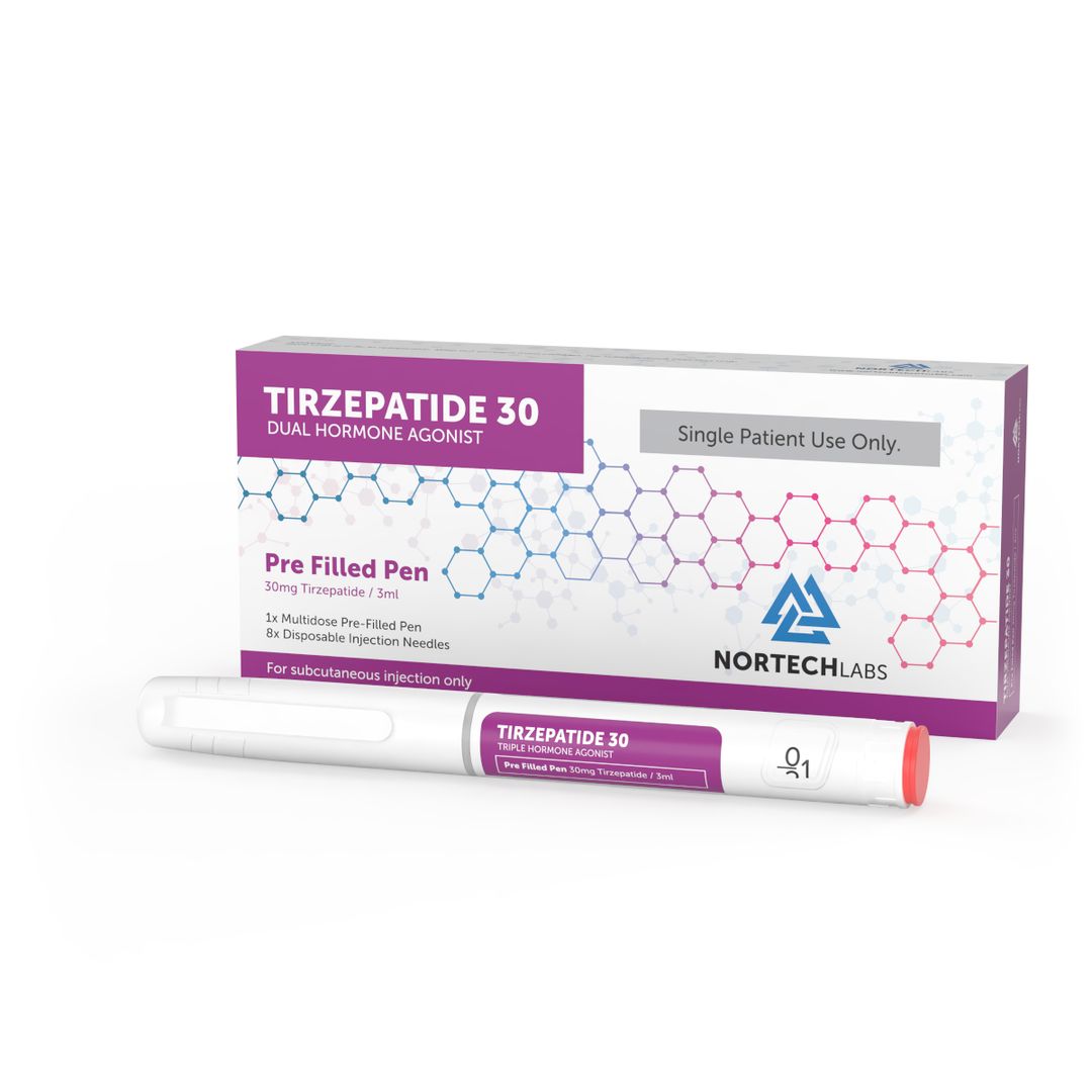 TIRZEPATIDE 30MG